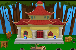 可爱的野牛救援