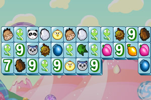 缤纷夏日连连看