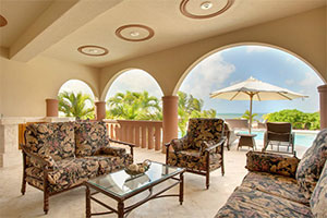 逃离美丽的海边