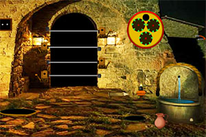 逃出黑暗藏宝室