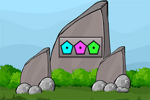 寻找洞穴的宝藏