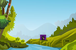 救援受困的鬣狗