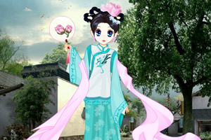 森迪公主穿越到古代3