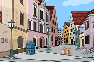 寻找遗失的燃料