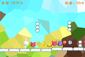 魔法可可之开心酷跑