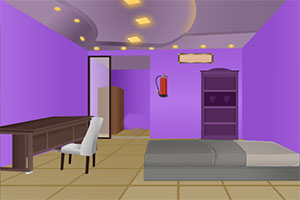 逃离宾馆的标间2