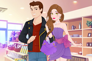 贝儿公主去约会