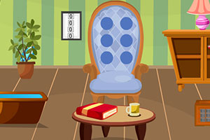 逃离暗巫的住所