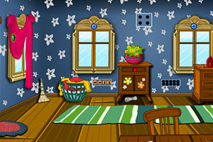 逃离新奇的家族