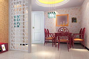 逃离豪华老别墅