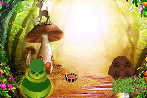 逃离幻想娱乐森林