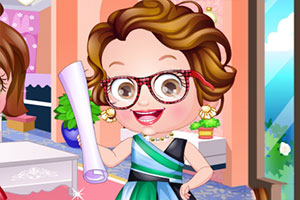 宝贝当室内设计师