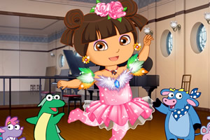 朵拉的梦幻芭蕾