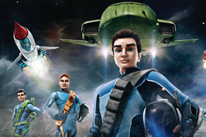 雷鸟特攻队消消乐