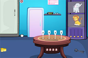 逃离女生闺房11