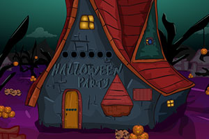 逃离万圣节派对现场4