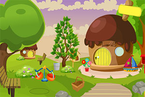 可爱海盗女孩救援