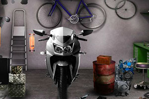 你能逃离车库吗