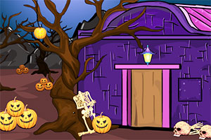 逃离万圣节派对现场6