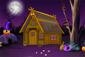 逃出猫头鹰森林