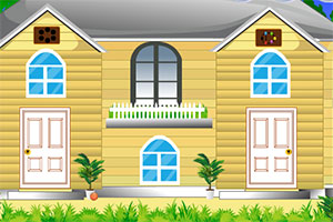 逃出现代森林小屋