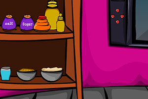 逃离女生闺房18