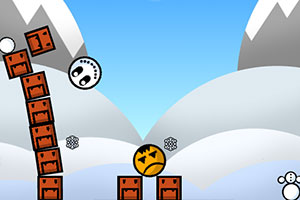 雪人的微笑回归