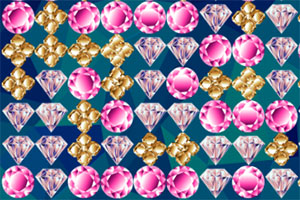 精灵宝石消消看