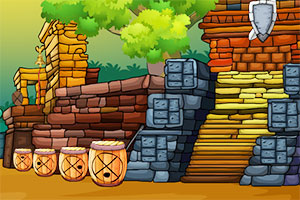 埃及的神秘金字塔