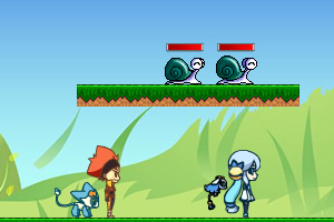 铃铛千瑞收集星星