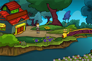 感恩节女孩逃脱