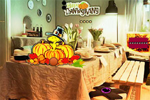 寻找感恩节礼物3