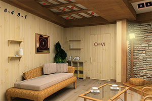 逃出温泉度假村