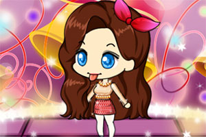 最美的校园女生50