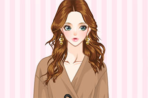 都市女孩职业装