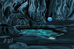 救援圣诞节企鹅