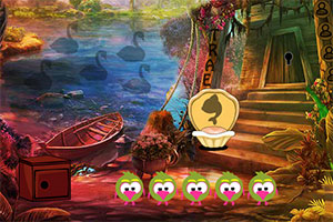 有趣的猎人救援