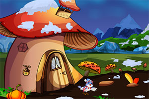 逃离圣诞老人住所2