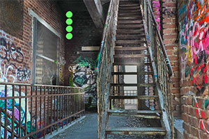 逃离被遗弃的工厂2