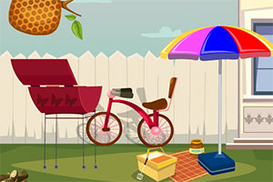 加拿大女孩救援