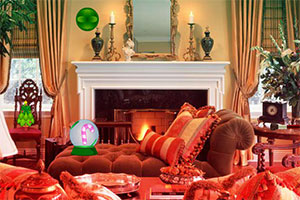 圣诞派对之夜逃离