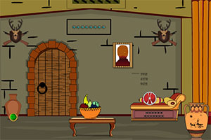 逃出中世纪宫殿