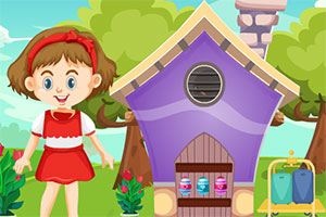 救援受困的女友