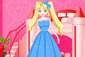 小魔仙的城堡屋