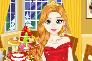 奥莉的除夕大餐