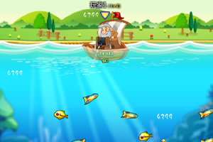 黄金矿工海底版