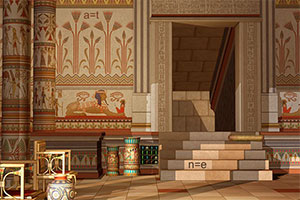 神秘古埃及逃脱2