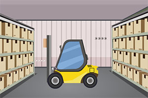 逃离集装箱房屋