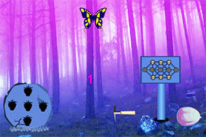 迷雾森林找出口