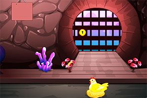 逃出遗弃的矿山